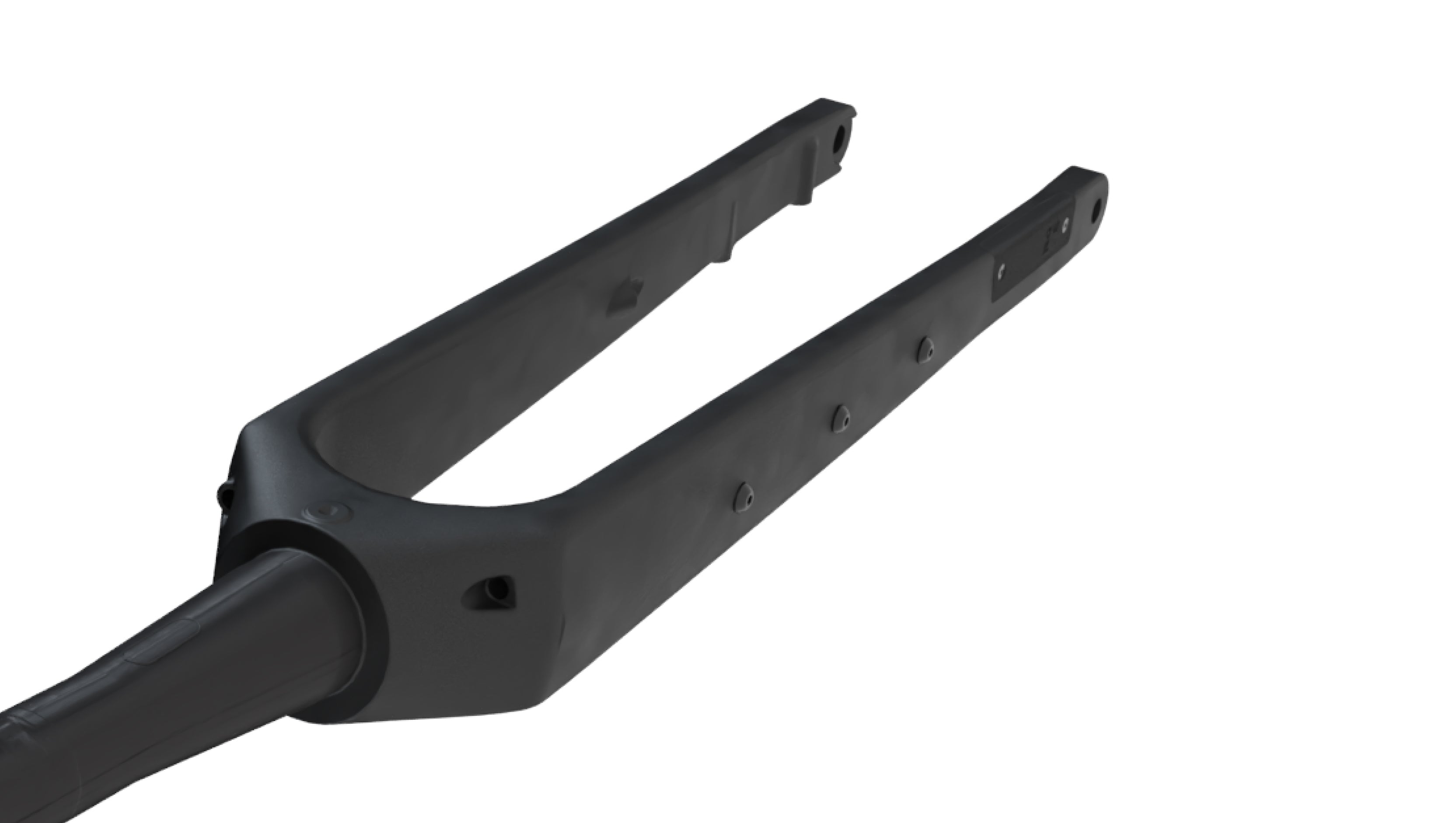 carbon forks gravel bike Gravel Correct Fork – No. 6 Composites