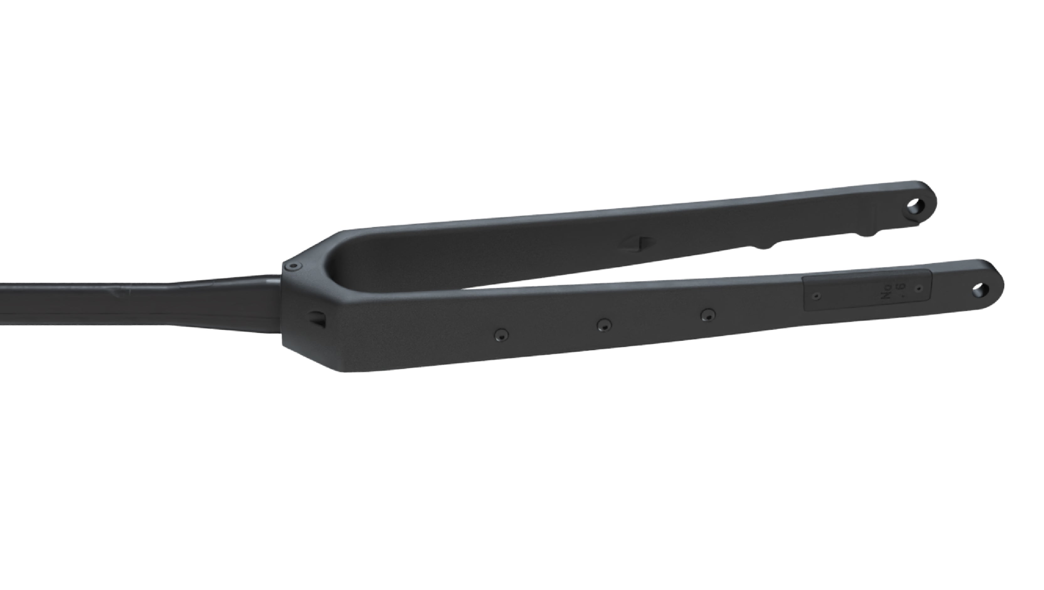 Gravel Correct Fork