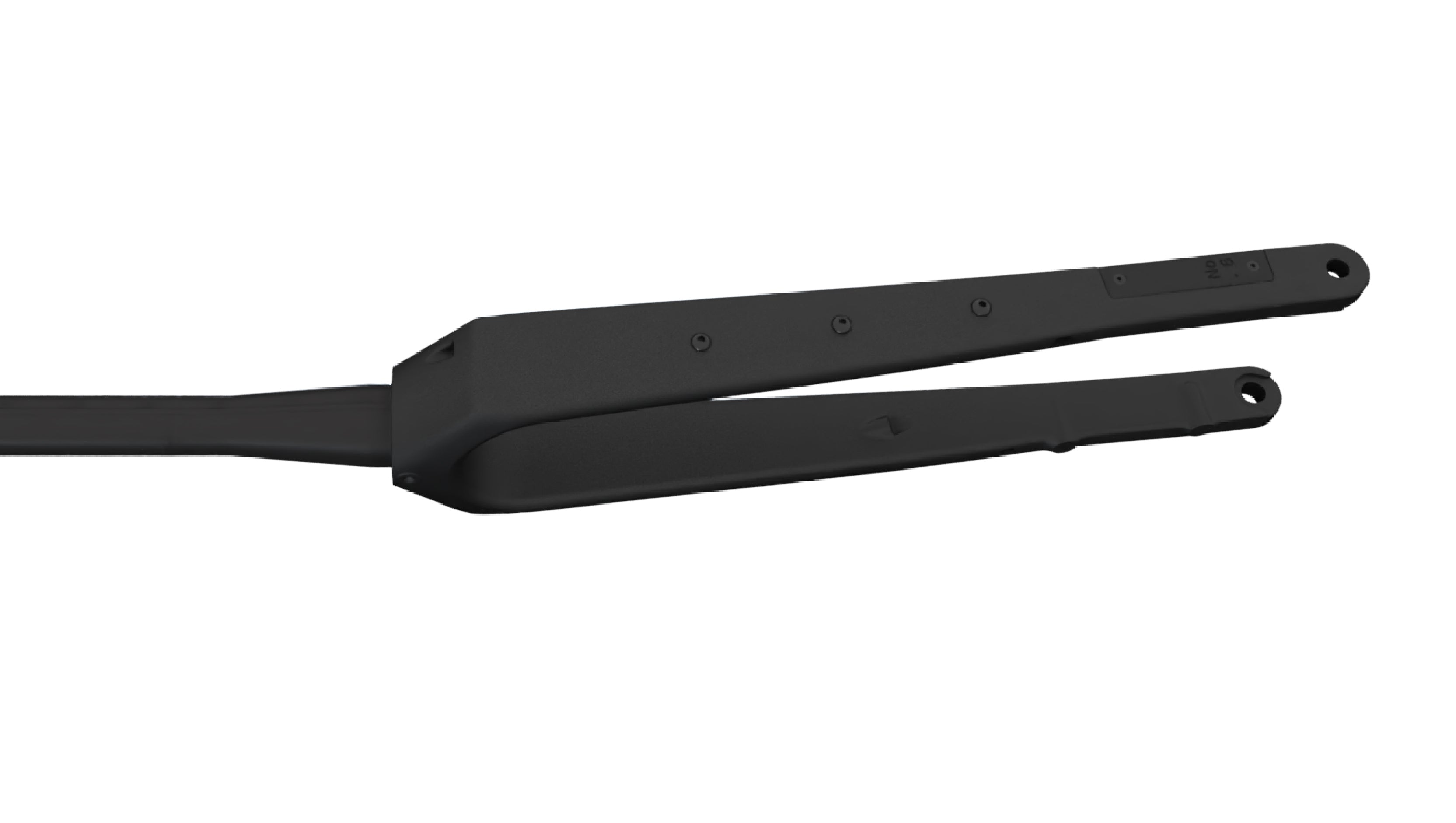 Gravel Correct Fork