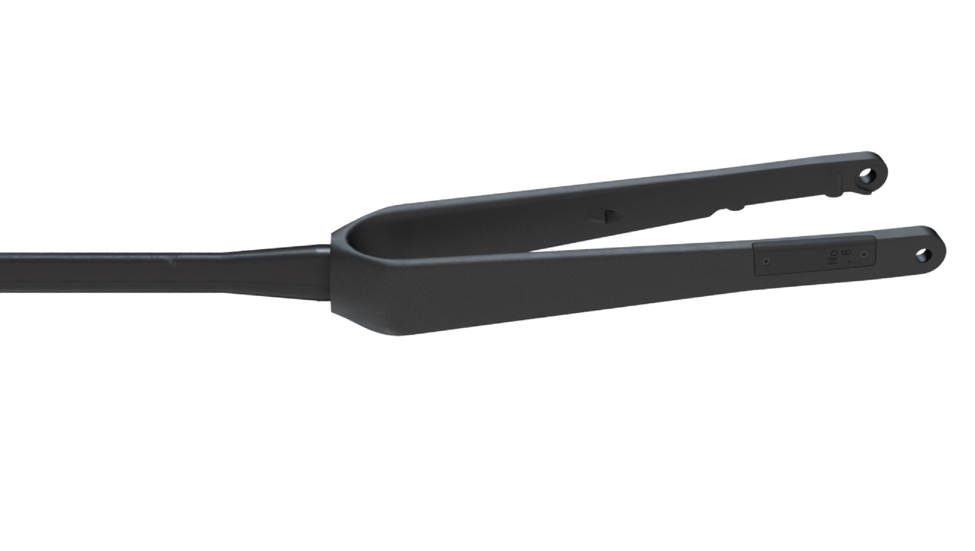 Gravel Fork – No. 6 Composites