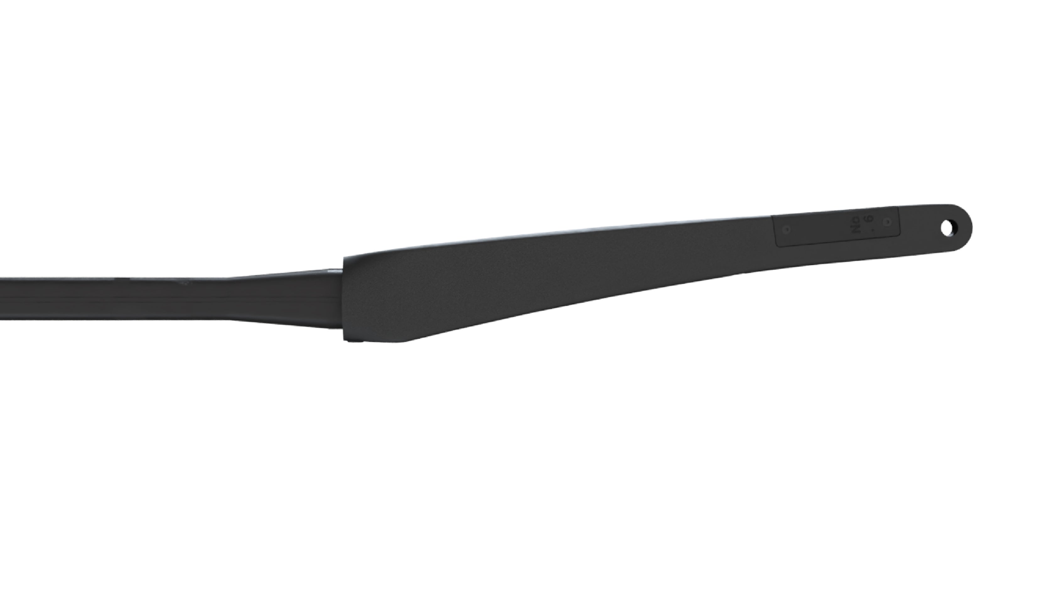 Road bike fork, Rim/Disc兼用、新品 Road Disc Fork – No. 6 Composites