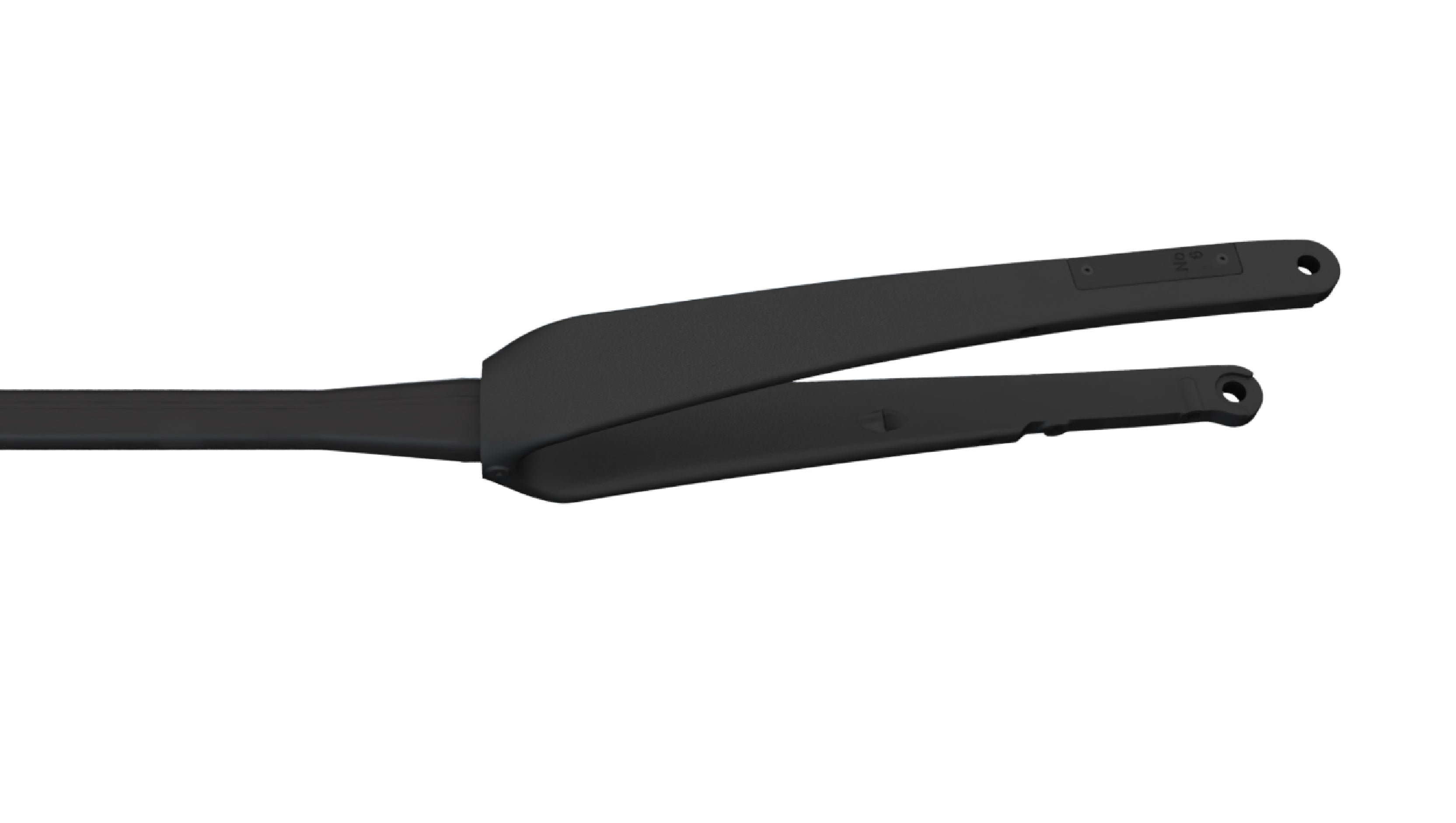 Road Disc Fork – No. 6 Composites
